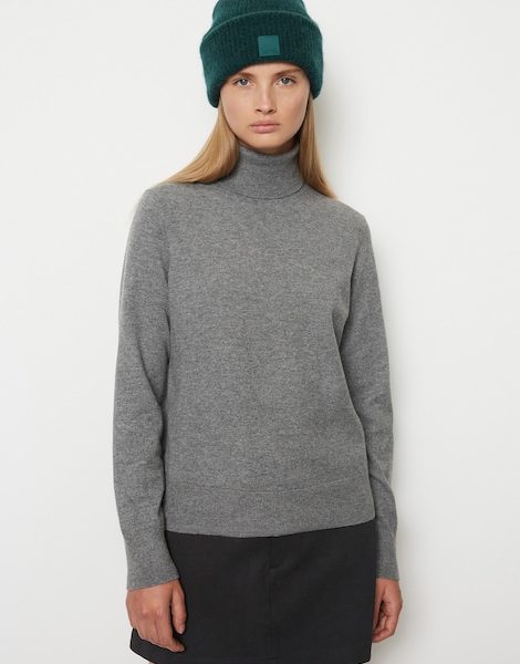 Pull à col roulé regular - Marc O'Polo