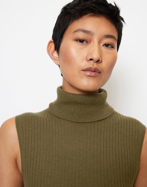 Pull à col roulé slim - Marc O'Polo