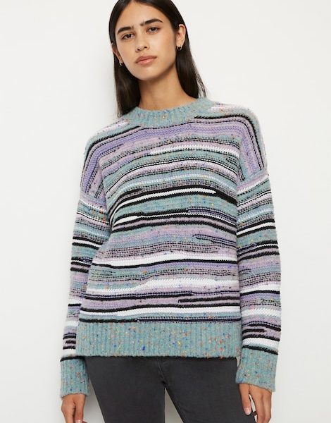Pull bouclette oversize – Marc O’Polo