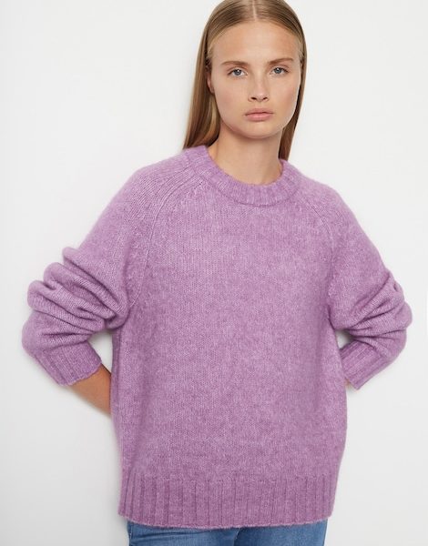 Pull en maille douce realxed – Marc O’Polo