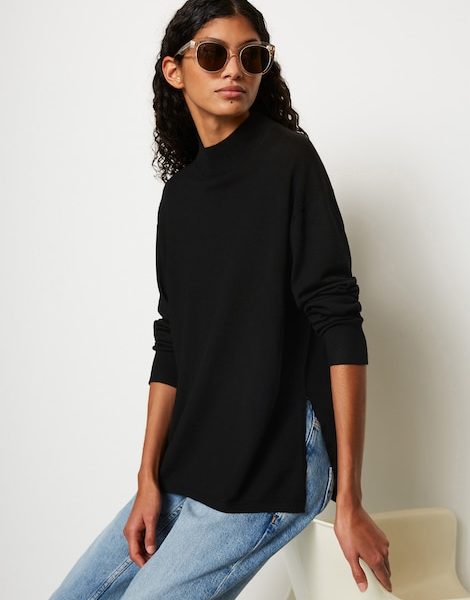 Pull en maille fine loose – Marc O’Polo