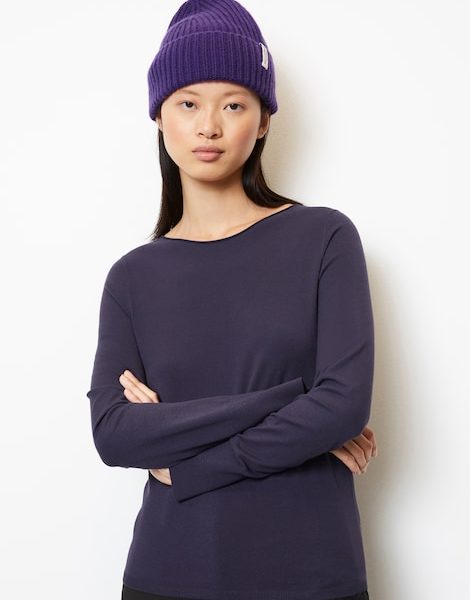 Pull en maille fine slim – Marc O’Polo