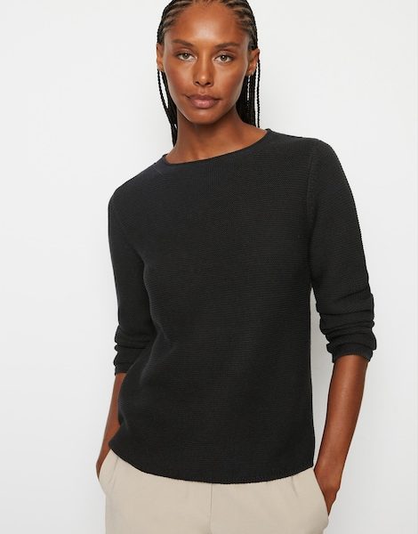 Pull en tricot regular – Marc O’Polo