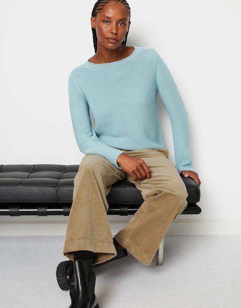 Pull en tricot regular – Marc O’Polo