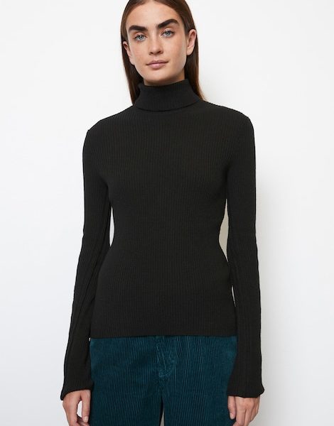 Pull-over à col roulé coupe shaped - Marc O'Polo
