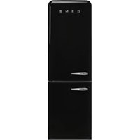 Réfrigérateur combiné SMEG FAB32LBL5 Noir – Smeg