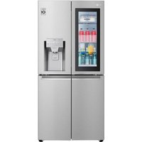 Réfrigérateur multi portes LG GMX844BS6F INSTAVIEW – LG