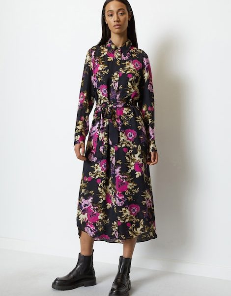 Robe chemisier loose - Marc O'Polo