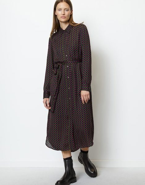 Robe chemisier loose - Marc O'Polo