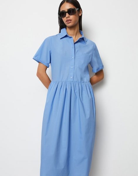 Robe chemisier regular – Marc O’Polo