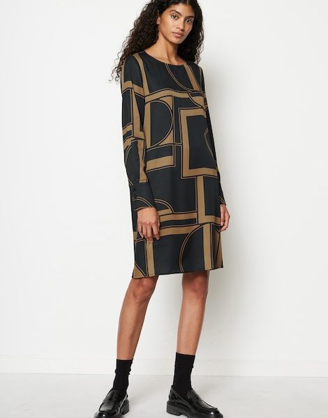 Robe chemisier regular – Marc O’Polo