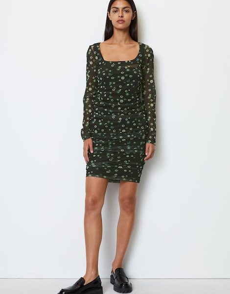 Robe en jersey mesh - Marc O'Polo