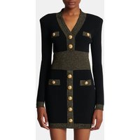 Robe en maille – Balmain