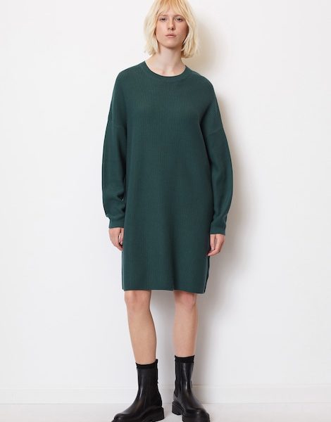 Robe en maille côtelée oversize – Marc O’Polo