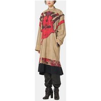 Robe longue Angkasapura soie imprimée – Lemaire