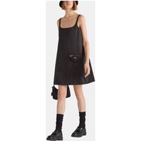 Robe sans manches courte évasée – Prada