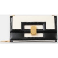 Sac 1945 Héritage en cuir de veau – Balmain