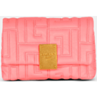 Sac 1945 Soft mini en cuir matelassé – Balmain