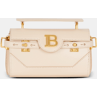Sac B-Buzz 19 en cuir – Balmain