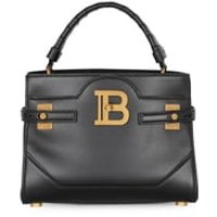 Sac B-Buzz 22 Top Handle en cuir – Balmain