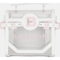 Sac B-Buzz 23 en PVC recyclé transparent – Balmain