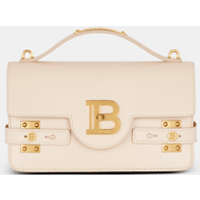 Sac B-Buzz 24 en cuir lisse – Balmain