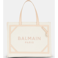 Sac Cabas B-Army 42 en toile et cuir – Balmain