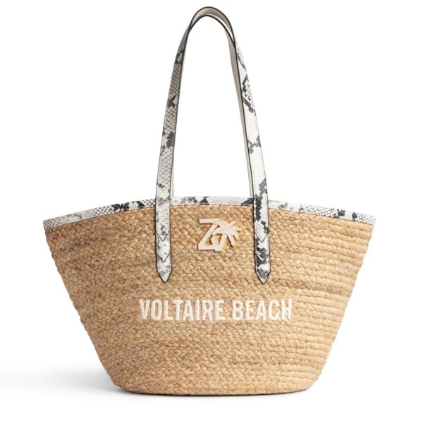 Sac Le Beach Bag Flash – Femme – Zadig & Voltaire