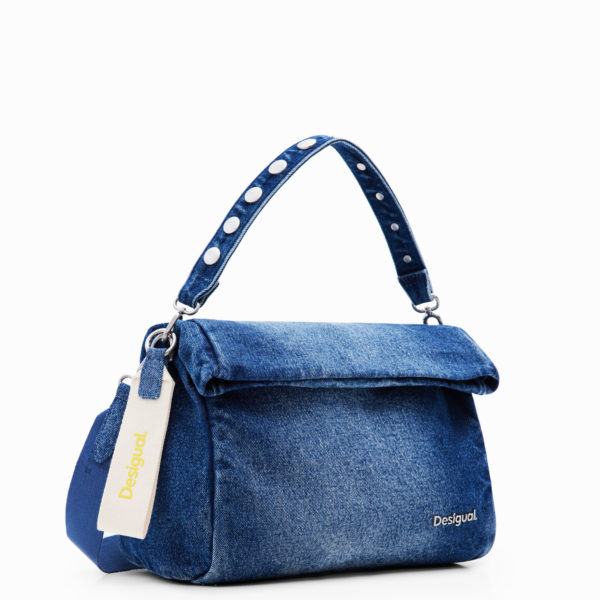 Sac M denim convertible – Desigual