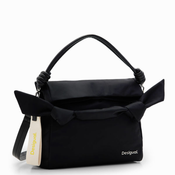 Sac M matelassé convertible – Desigual