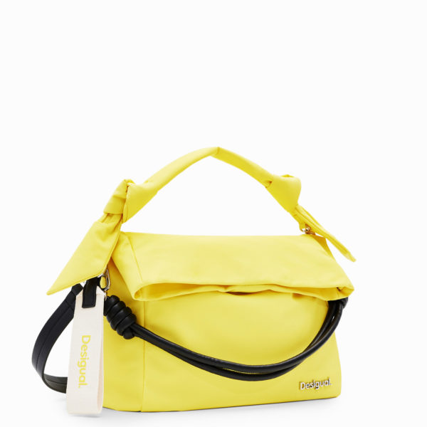 Sac M matelassé convertible – Desigual