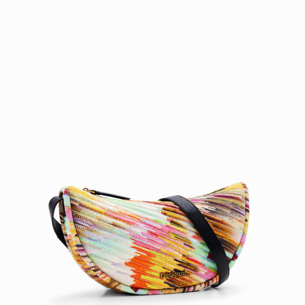 Sac M toile multicolore – Desigual