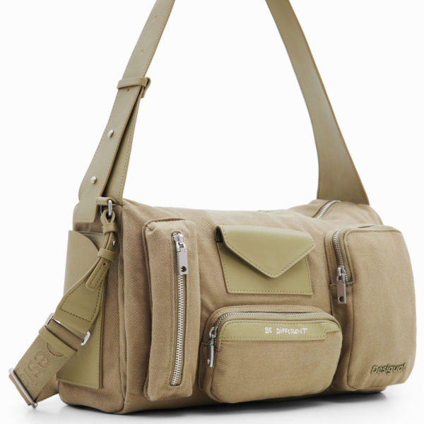 Sac XL toile poches – Desigual