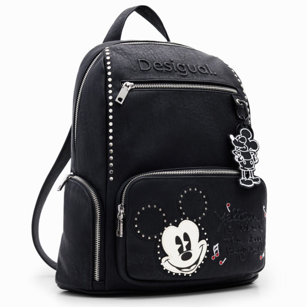 Sac à dos M Mickey Mouse – Desigual
