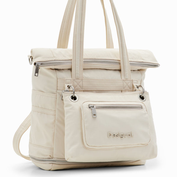 Sac à dos Voyager XL convertible – Desigual