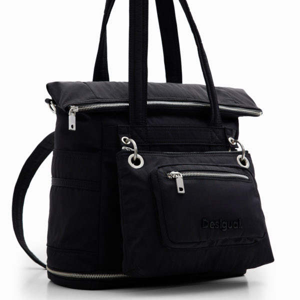 Sac à dos Voyager XL convertible – Desigual