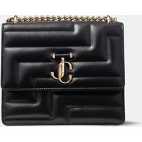 Sac à main Avenue Quad en cuir matelassé – Jimmy Choo