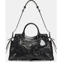 Sac à main Neo Cagole City en cuir – Balenciaga
