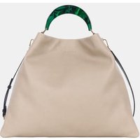 Sac à main en cuir moyen Venic – Marni