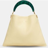 Sac à main en cuir petit Venic – Marni