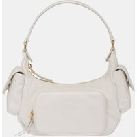 Sac à main hobo en cuir nappa – Miu Miu