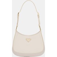 Sac besace Cleo en cuir verni – Prada