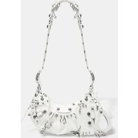 Sac besace Le Cagole XS en cuir – Balenciaga