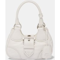 Sac besace Moon en cuir matelassé – Prada