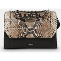 Sac besace Ninon en cuir – Lancel