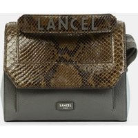 Sac besace Ninon en python et cuir – Lancel