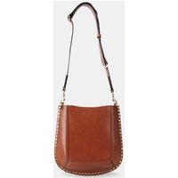 Sac besace Oskan cuir clous – Isabel marant