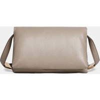 Sac besace Prisma en cuir – Marni