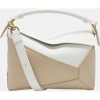 Sac besace Puzzle Small en cuir – Loewe