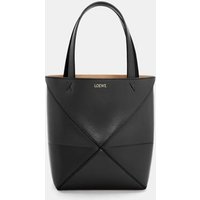 Sac besace Puzzle en cuir signature – Loewe